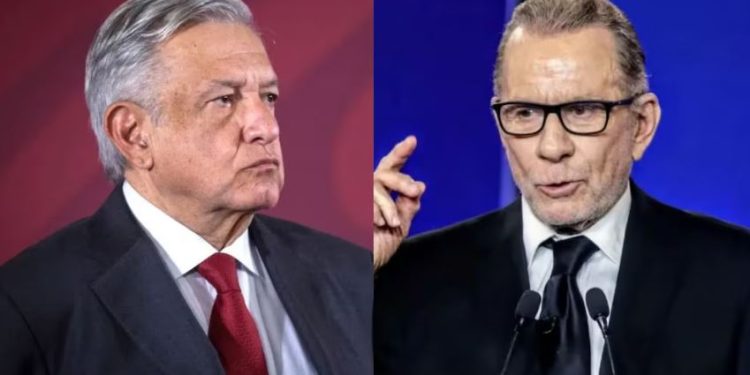 PERÚ: ¿QUIÉN ES EL CANDIDATO RICARDO BELMONT?, QUIEN REPLICA ALGUNOS PRINCIPIOS DE AMLO