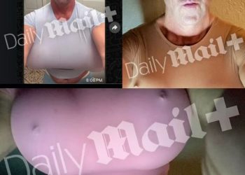 ESCÁNDALO EN EEUU: DIFUNDEN FOTOS DE BRYAN NOEM COMO TRAVESTI