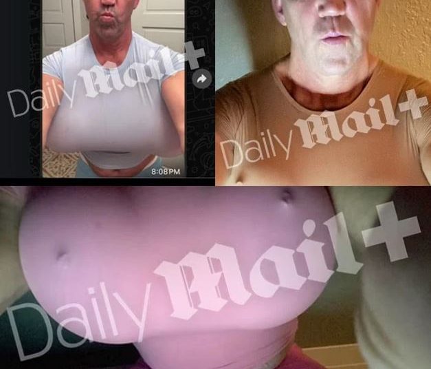 ESCÁNDALO EN EEUU: DIFUNDEN FOTOS DE BRYAN NOEM COMO TRAVESTI