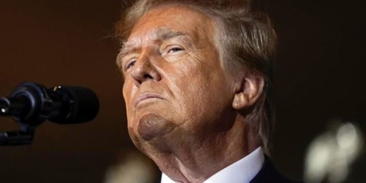 “TODO IRÁN PODRÍA SER ARRASADO EN UNA SOLA NOCHE Y ESO PODRÍA SER MAÑANA MISMO”: DONALD TRUMP