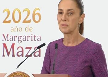 CSP: LA PRESENCIA DE LA CIA EN MÉXICO “NO DEBE SER MENOR”, SOBERANÍA Y SEGURIDAD NACIONAL ESTÁN EN JUEGO