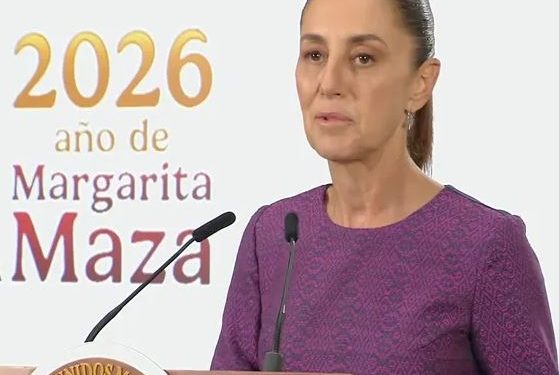 CSP: LA PRESENCIA DE LA CIA EN MÉXICO “NO DEBE SER MENOR”, SOBERANÍA Y SEGURIDAD NACIONAL ESTÁN EN JUEGO