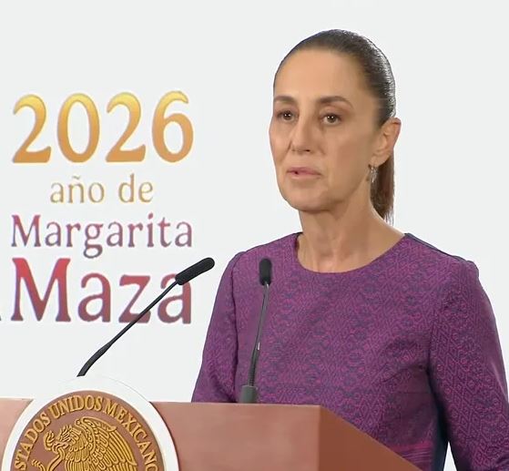 CSP: LA PRESENCIA DE LA CIA EN MÉXICO “NO DEBE SER MENOR”, SOBERANÍA Y SEGURIDAD NACIONAL ESTÁN EN JUEGO