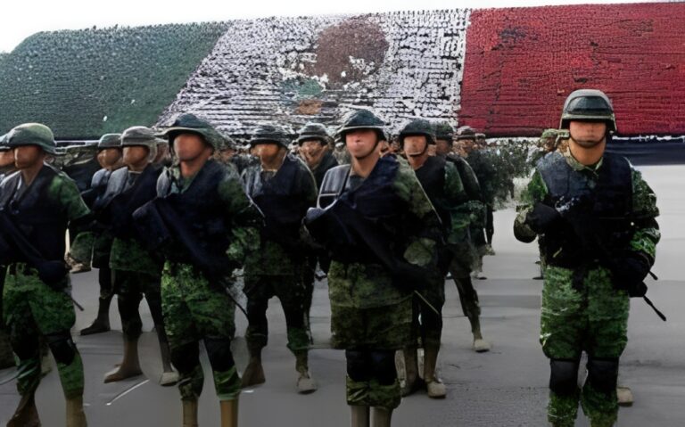 DEFENSA NACIONAL ANUNCIA RELEVO DE MANDOS MILITARES EN 9 ESTADOS