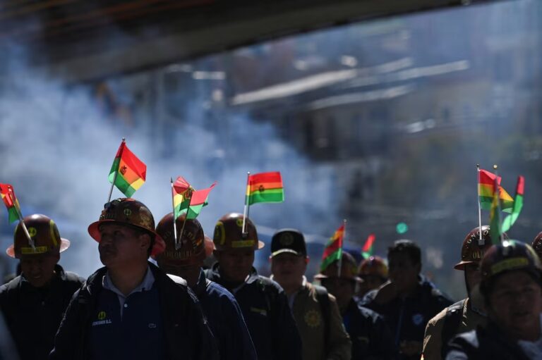 BLOQUEOS EN BOLIVIA: DÍA 35. Por Rodrigo Urquiola Flores (*)