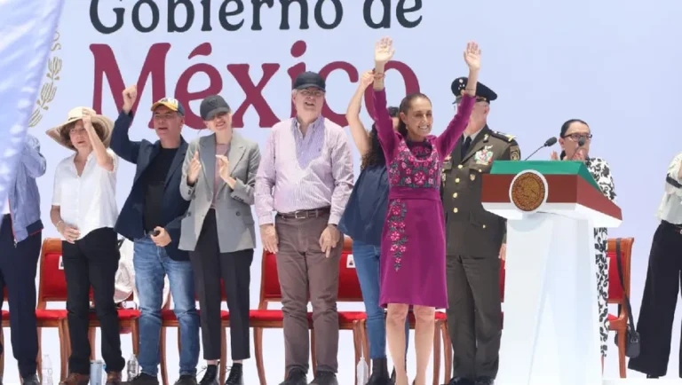 SEGUNDO INFORME PRESIDENCIAL DESTACÓ DEFENSA DE LA SOBERANÍA Y LOGROS ECONÓMICOS