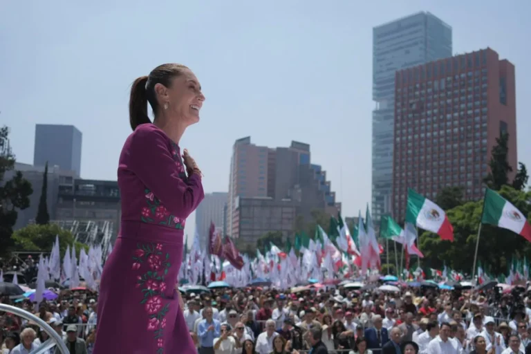 MENSAJE COMPLETO DE CLAUDIA SHEINBAUM A DOS AÑOS DEL TRIUNFO: HONESTIDAD, RESULTADOS Y SOBERANÍA