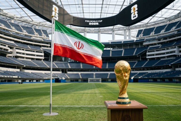 MUNDIAL 26: IRÁN DENUNCIA QUE EEUU FRENA VISAS A PARTE DE SU DELEGACIÓN