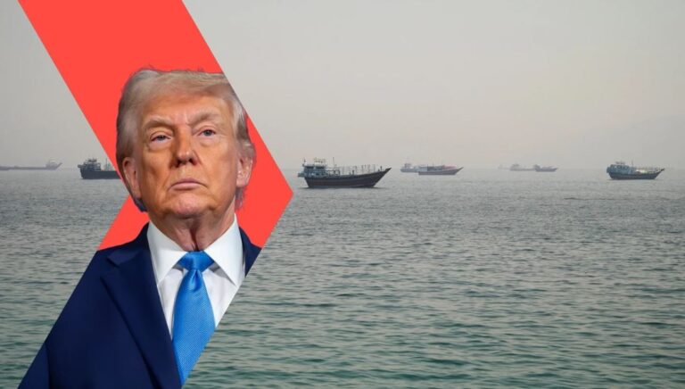 TRUMP: SE FIRMÓ ACUERDO CON IRÁN, ESTE VIERNES ORMUZ ESTARÁ ABIERTO TOTALMENTE