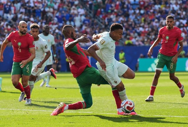 MUNDIAL 2026: FRANCIA GANA Y LLEGA A LAS SEMIFINALES