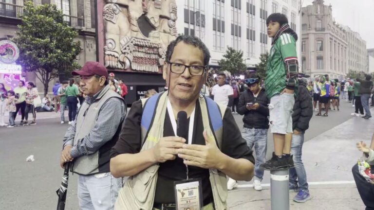 MUNDIAL 2026: PREVIO AL PARTIDO ENTRE MÉXICO Y ECUADOR (Video)