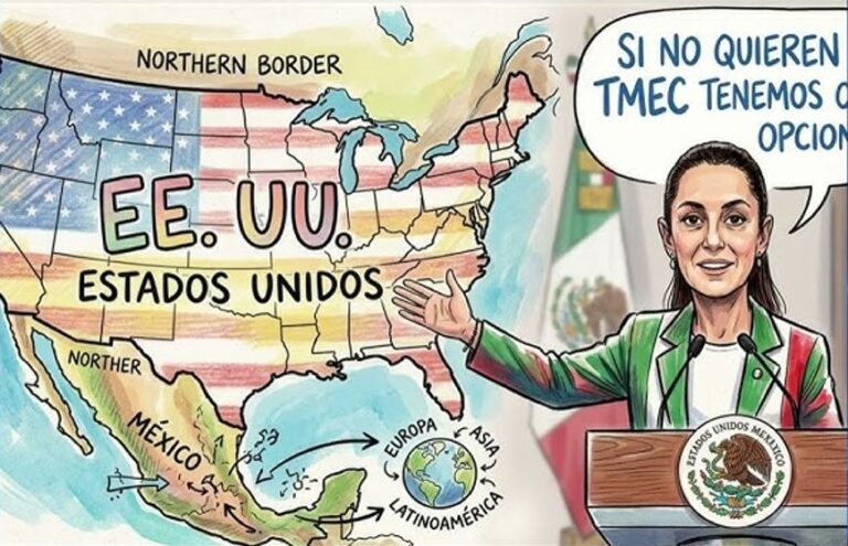 LA BUENA VECINDAD CON EEUU NUNCA HA EXISTIDO. Por Mario Alberto Gálvez (*)
