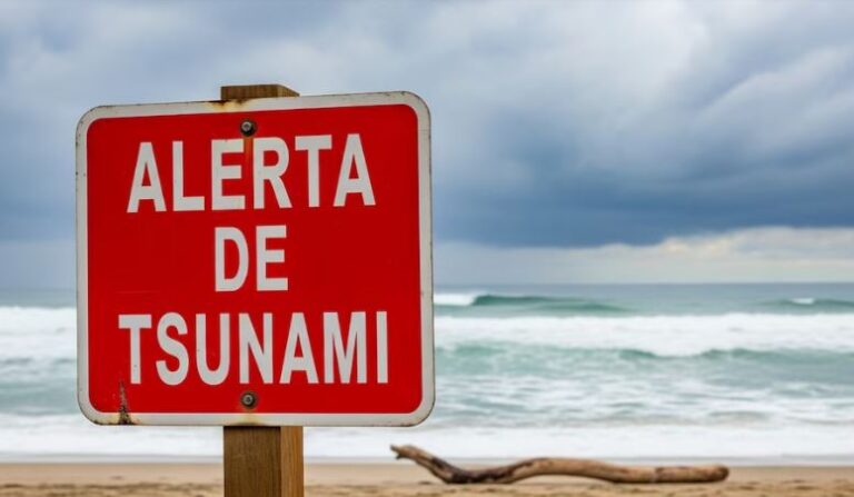 CHIAPAS: ALERTA DE TSUNAMI TRAS FUERTE SISMO (7.4)
