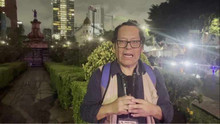 MUNDIAL 2026: MÉXICO 2, ECUADOR 0, FESTEJOS EN REFORMA, ZÓCALO Y EL ÁNGEL (Video)