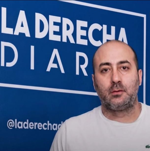BOLIVIA: CERIMEDO SEGUÍA SIENDO DUEÑO DE LA DERECHA DIARIO AL SER DETENIDO