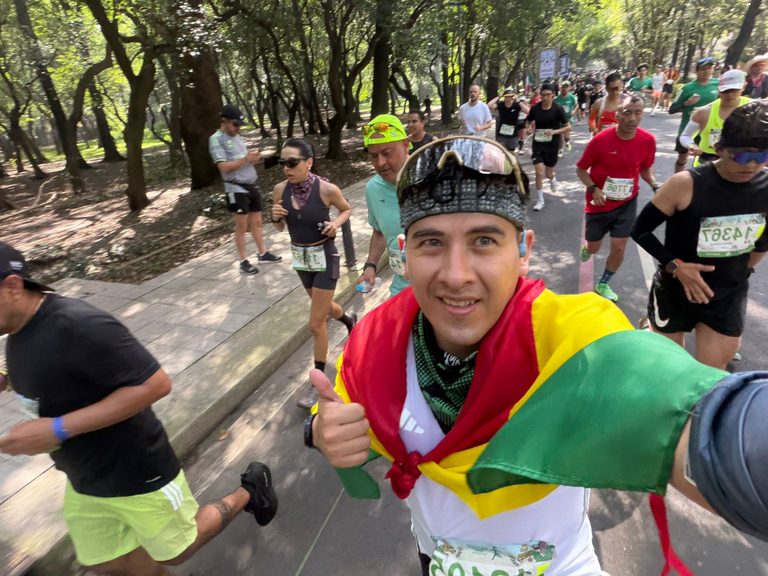 MARATÓN CDMX 2026: PERÚ Y ETIOPÍA SE LLEVARON EL TRIUNFO EN LA EDICIÓN XLIII