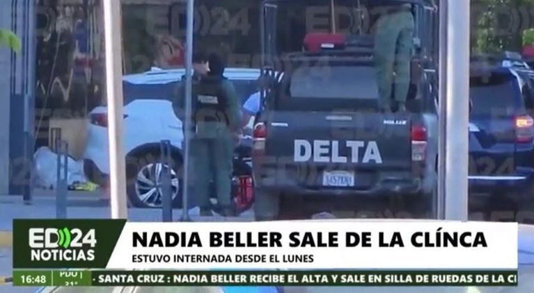 BOLIVIA: “FUE UN AUTOATENTADO” Por Hernan Cabrera (*)