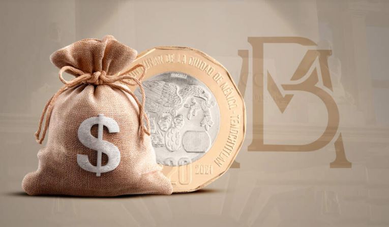 BANXICO: RESERVAS INTERNACIONALES ALCANZARON NUEVO MÁXIMO HISTÓRICO, MÁS DE 258 MIL MDD
