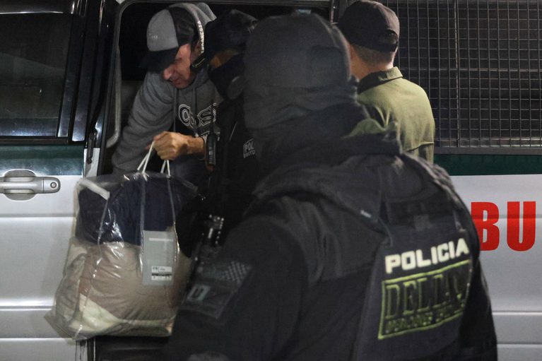 BOLIVIA: CERIMEDIO FUE TRASLADADO A LA CÁRCEL DE “CHONCHOCORO” Y NARRATIVAS DEL CASO BELLER-CERIMEDO