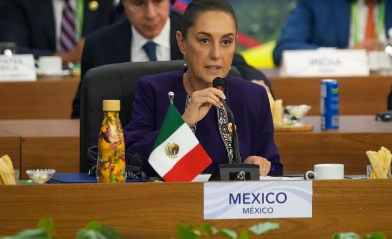 SHEINBAUM DESPRECIA LA ONU, PERO SE ACERCA A CHINA. Por Ignacio García (*)
