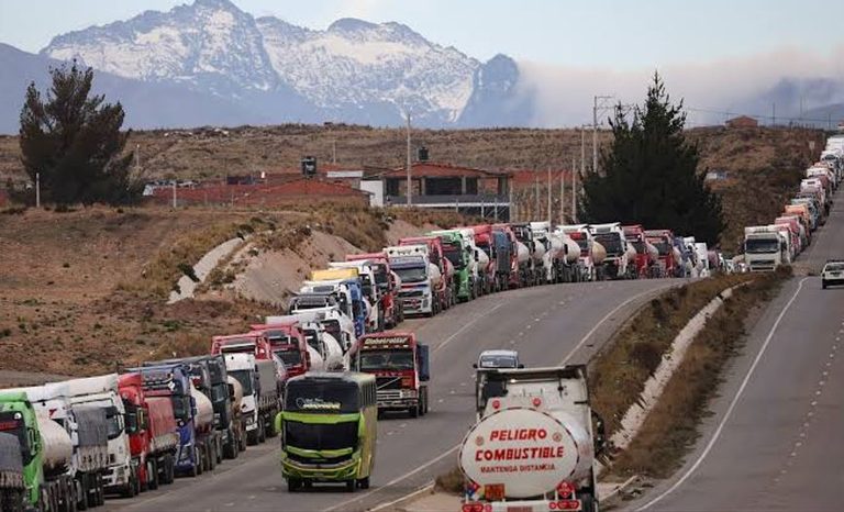 BOLIVIA: CON INCREMENTO EN PRECIO DEL DIÉSEL, ¿PENSARON EN LOS POBRES? Por Gisela López (*)