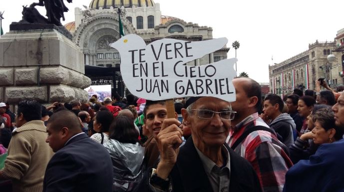 10 AÑOS SIN JUAN GABRIEL. Por Jorge Gallo García (*)