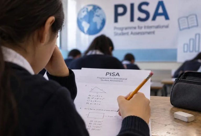 PRUEBA PISA: CSP DESTACA RESULTADO EN CIENCIAS Y RECONOCE DESCENSO EN MATEMÁTICAS
